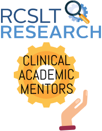 RCSLTResearch's tweet photo. We're eally interested to hear about experiences of mentorship and advice around research skills #ReSNetSLT. We're trying to enhance our clinical academic mentoring network and are keenly recruiting new mentors, so if you are interested please sign up! https://t.co/xh9kXvoMFN https://t.co/jtniiogTAu