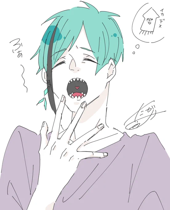 ねむいね🦈 
