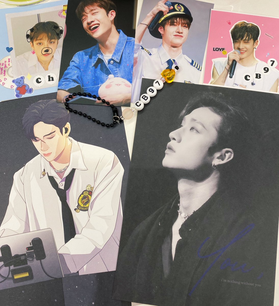 이쁜 찬이가 반겨준 찬이 카페👑🐺🎂🖤
다 이뻐서 한참 감상했네용♥️

#LYL_Chris
#Happy_BangChan_Day
<a href="/enchanted_cb/">ENCHANTED</a>
<a href="/good_on_you97/">GOOD ON YA</a>