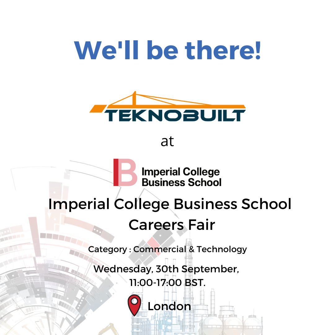 “The best way to predict the future is to create it.' —Abraham Lincoln What you choose today, will be your life tomorrow! Know your choices well and then decide. Make the most of the hands-on experience at the career fair! We’ll be there to guide and help you through.@ImperialBiz