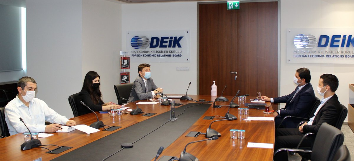 ConsulateGener7's tweet photo. Имруз 30 сентябри соли 2020  мулоқот бо иштироки Консули генералии Ҷумҳурии Тоҷикистон дар Ҷумҳурии Туркия  Мурод Саидзода ва Раиси Шӯрои тиҷоратии Тоҷикистон-Туркия Ҷиҳангир Саатчиоғлу ва аъзоёни Шӯро, баргузор гардид. https://t.co/MEdmB4RMuD