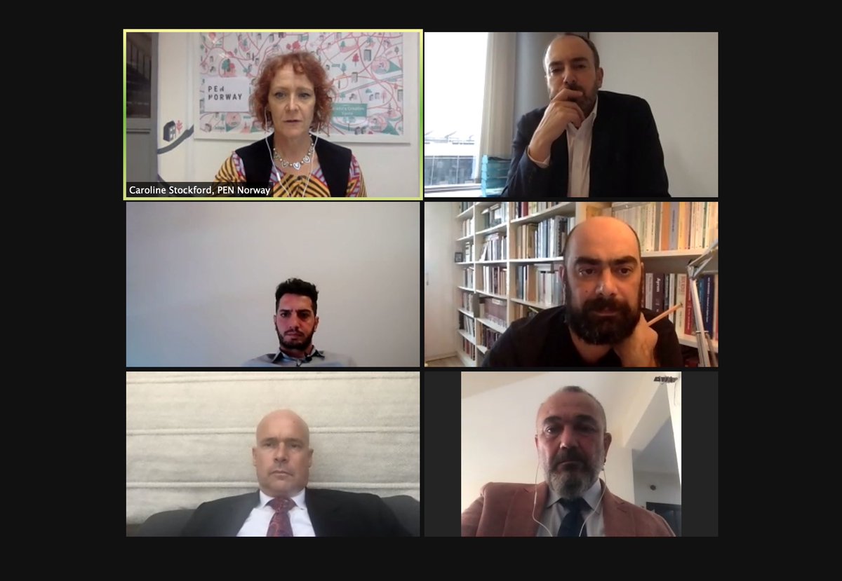 PEN_Norway's tweet photo. Today, we are launching the #TurkeyIndictmentProject with discussions from Turkish and international legal & human rights experts. Interesting debates from the first panel speaking on the topic of «Crisis in the Rule of Law in Turkey». #ruleoflawturkey https://t.co/HCxDSWG2T1