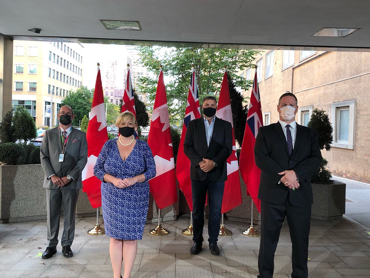 .@ExploreON is pleased to invest $200K toward a #RowansLaw documentary bringing our investments to over $1M for concussion awareness and protocols for young athletes. Ontario will lead a national discussion at the next federal/ provincial/ territorial meeting of Sport Ministers. https://t.co/5QGa18rp6W