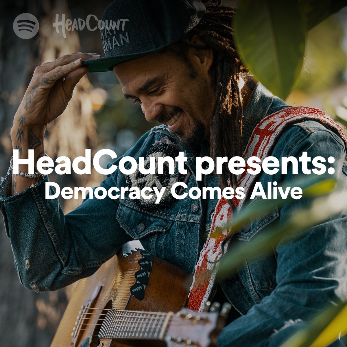 Democracy Comes Alive tweet media