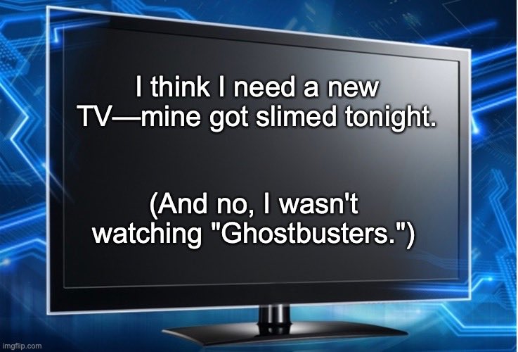 Artseminator's tweet image. About last night. #debatedebacle #whoyougonnacall #BidenHarris2020 #DumpTrump2020