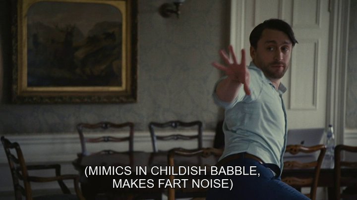 It\s the slime puppy\s birthday! Happy Birthday, Kieran Culkin! 