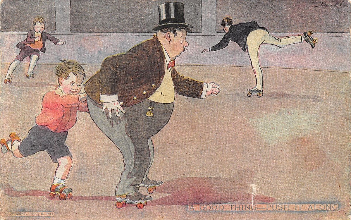 Marketing thought of the day.... Setting your pricing can be like handling a big bloke on roller skates – easy to put down but a lot more difficult to pull back up again!

#Marketing #avtweeps #smarthome #tech #consultancy