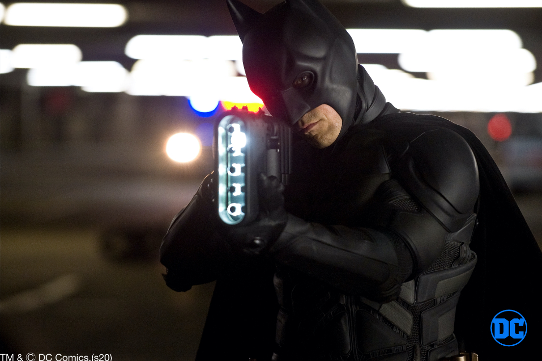 Christian Bale shooting straight down the line 🦇

Did you know that The Dark Knight was the fourth movie ever to reach the $1 billion mark at the global Box Office? 

#Batman #DC #DCUKComics