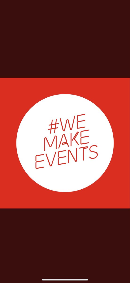 eventproservice's tweet image. Please get behind the #WeMakeEvents  campaign