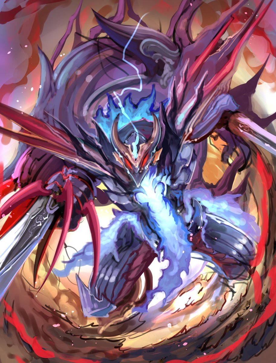 エクスプロード・カタストロフィー ざくざく落書き