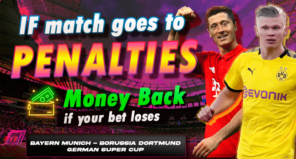 pitibet's tweet photo. NEW PROMO - GERMAN SUPER CUP 🇩🇪⚽️

#BayernMunich vs #BorussiaDortmund, who will win?

➡️https://t.co/agjG7xwLLz https://t.co/WdsivQ3qgc