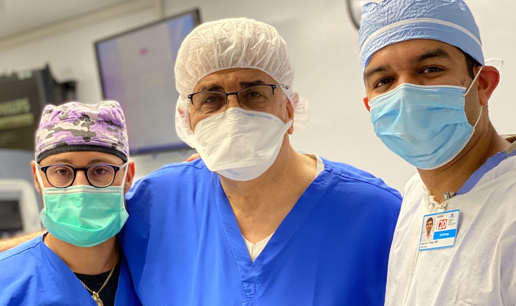 Mount Sinai Morningside Cardiovascular Surgery tweet media