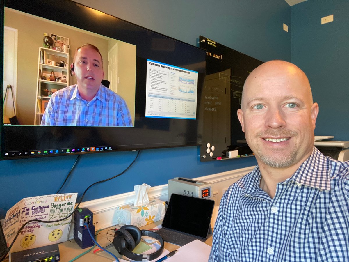 WaterlyApp's tweet photo. Listening to Jason Bethke of @OleaEdge preach #edgeanalytics to @isawwa membership at #ChiWaterWeek.  Solving arguments on water usually means answering questions with data. I could listen to him talk all day about  #nonrevenuewater Bonus points-->drinking tap water onscreen.🥤 https://t.co/7PdM0tUECq