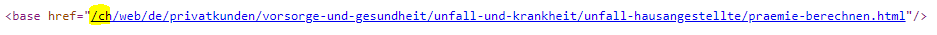 Janis_Sl's tweet image. A total misuse of a base tag... 😡#HTML #badcoding #webdevelopment