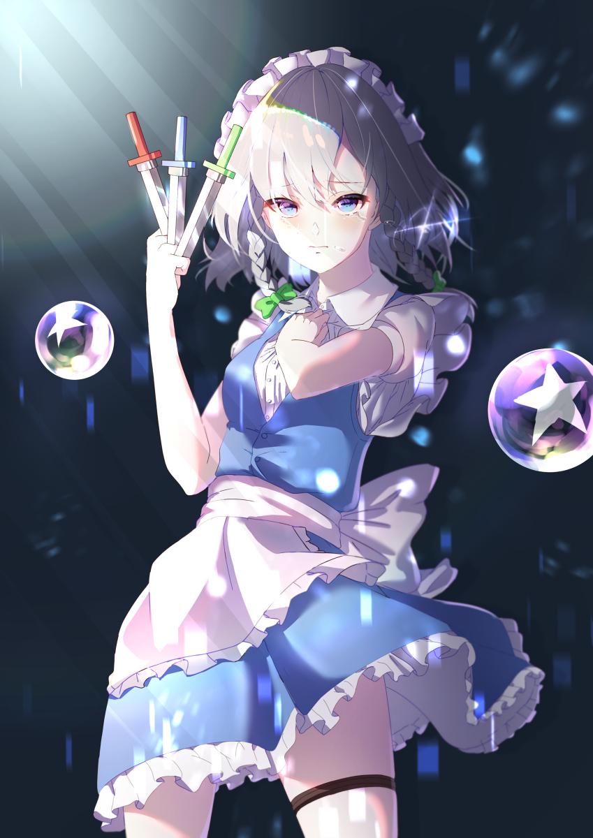 レイ れーと Farta Litia Illustrator 有償依頼受付中 على تويتر 十六夜咲夜 東方 東方project 十六 夜咲夜 咲夜 かっこいい咲夜さん イラスト T Co Jbypjwxzcd