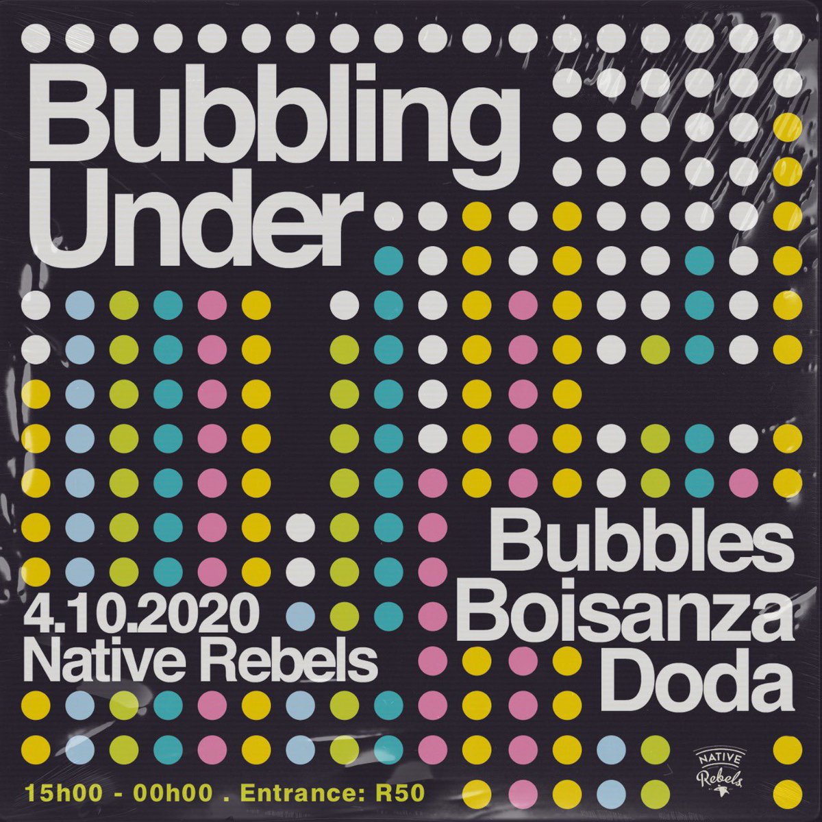 Catch me alongside <a href="/iamDODA/">Kamogelo Modiselle</a> <a href="/Boisanza/">Boisanza</a> at what is undoubtedly probably one of my most favorite spots in all of Soweto <a href="/rebels_native/">Native_Rebels🌟</a> this Sunday from 3pm. R50 gains you entry