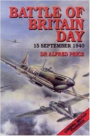 6. This thread will not challenge the dates of the Battle but will highlight some lesser known significant days. The excellent books by Alfred Price have emphasised 18 August and 15 September in the historiography, to the detriment of many other days of hard fighting.