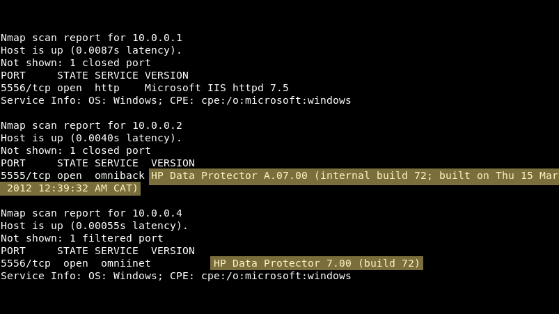 ptswarm's tweet image. 💥Easy RCE Ports

Java RMI: 1090,1098,1099,4444,11099,47001,47002,10999
WebLogic: 7000-7004,8000-8003,9000-9003,9503,7070,7071
JDWP: 45000,45001
JMX: 8686,9012,50500
GlassFish: 4848
jBoss: 11111,4444,4445
Cisco Smart Install: 4786
HP Data Protector: 5555,5556

#ptswarmTechniques
