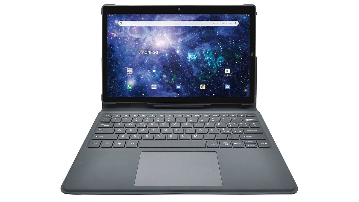 CeotechI's tweet photo. Mediacom ha presentato SmartPad 11.6 Azimut2....
-
#mediacon #noteplus #record #work #notebook #smartpad #note #tabletandroid #schoolsetup #officesetup #worksetup #techie #technews #techupdate #android #laptop #tecnologia #scuola https://t.co/4QUPYFlwUQ https://t.co/Oqawgc0oUw