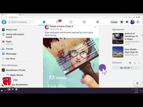 GingerRootMedia's tweet photo. See Most Recent Post on Facebook Desktop - NEW https://t.co/jMVRH68RHb https://t.co/bbrP7F7Kpj