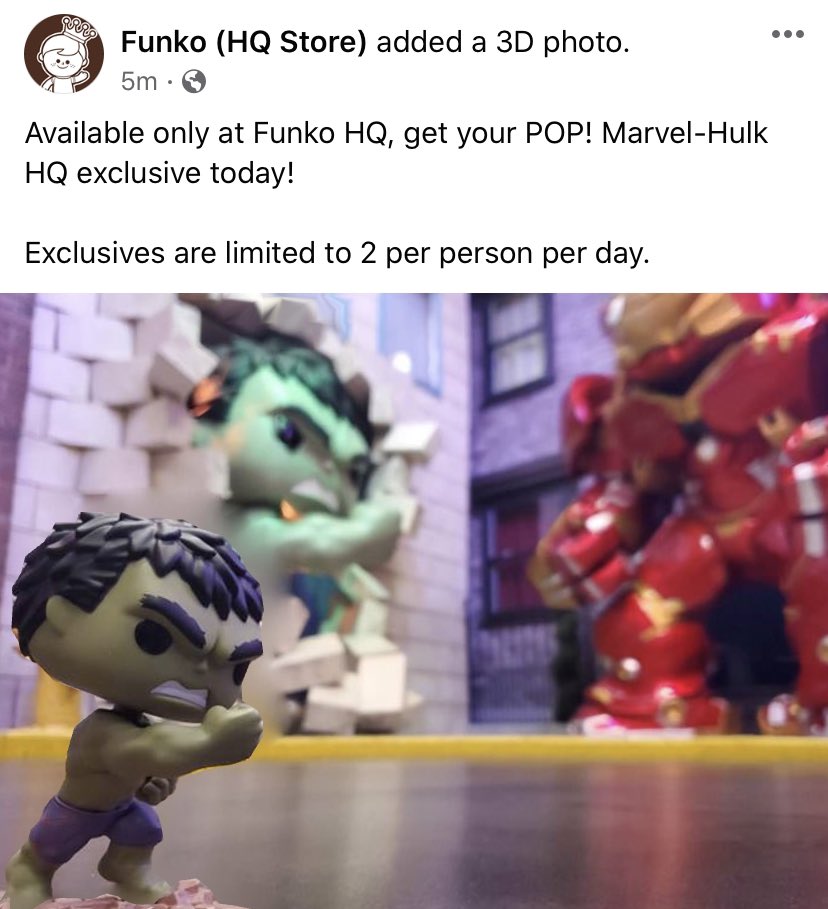 funko hq exclusives