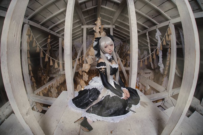 Twitterのコスプレ画像35