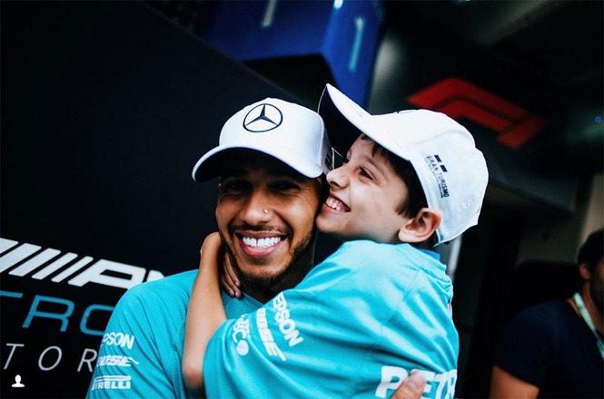 Sir Lewis Hamilton BR 🏎️ tweet media
