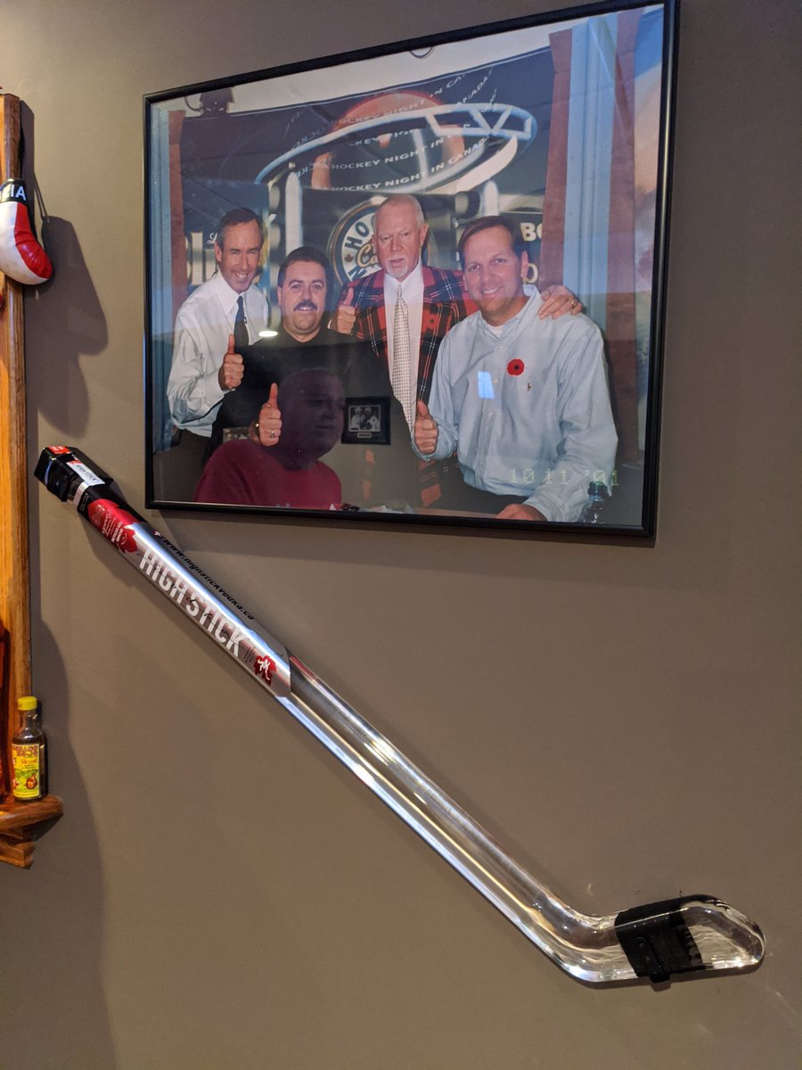 Got the <a href="/HighStickVodka/">High Stick Vodka</a> hanging for all to see !!! #needthisinontario <a href="/LCBO/">LCBO</a> get <a href="/illarion_s/">Illarion Shulakewych</a> and <a href="/HighStickVodka/">High Stick Vodka</a>
In Ontario !!!! 👍🇨🇦🏒