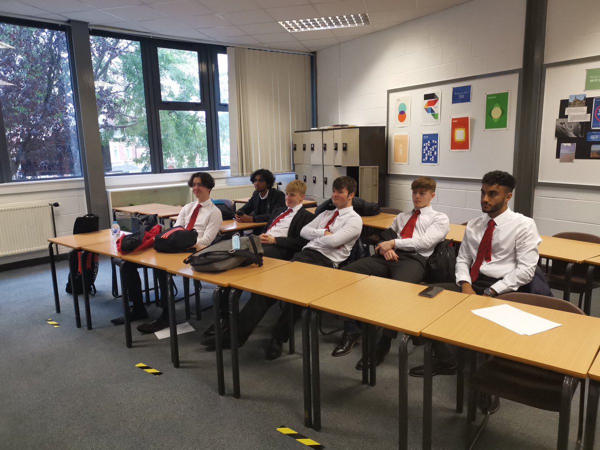 NULSBED's tweet photo. Economics students @NULSchoolUK have been taking part in the @iealondon Oxbridge Training Day webinar. Some great advice given on successful university applications! #WeAreNuls https://t.co/M3UhW96xpS