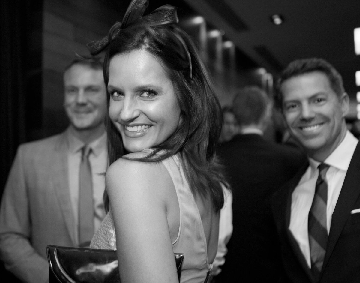 The one and only Contessa Brewer ...