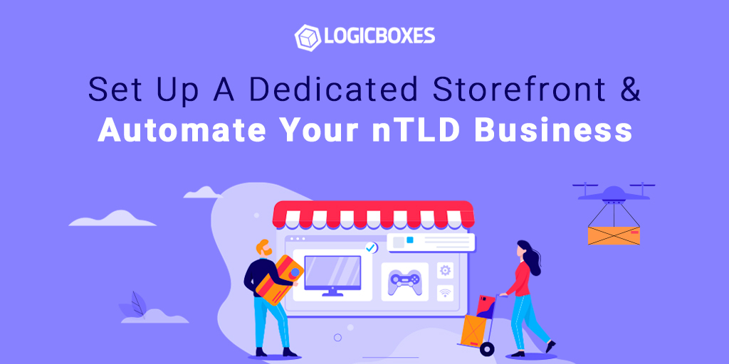 Harness the power of LogixBoxes' Vertical Integration platform & get started with building your #nTLD business!
What's included?
Personalized #Storefront
Affiliate Network
Product Bundles
White-Labeled Support and more!
Head to our website to know more: https://t.co/oZAh6YBRdy https://t.co/PJgaQKI9Th