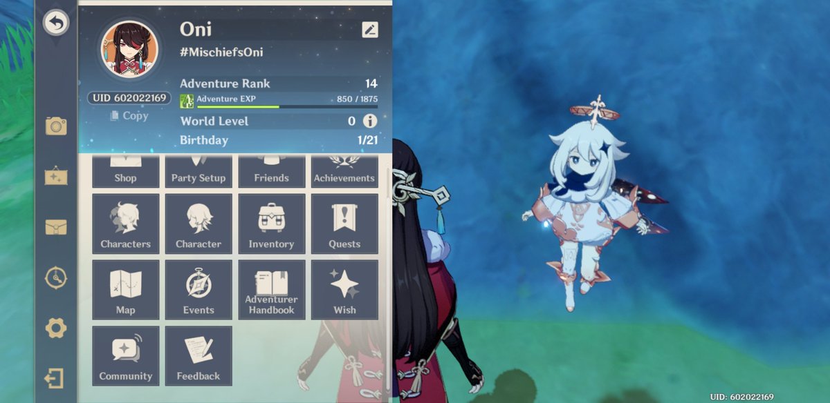 ||•Yeah I've been really enjoying it, I'm only Adventurer level 14