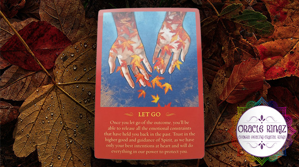 OracleRingz's tweet image. Letting go of things can be hard. Sit back and relax. Let things happen how they are going to happen. Creating issues in your head or holding on to those who don't value you, will only do more damage 🍃 🥰💗☯️

#letgo #oraclecards #oracledeck #spiritmessages  #chakrahealing