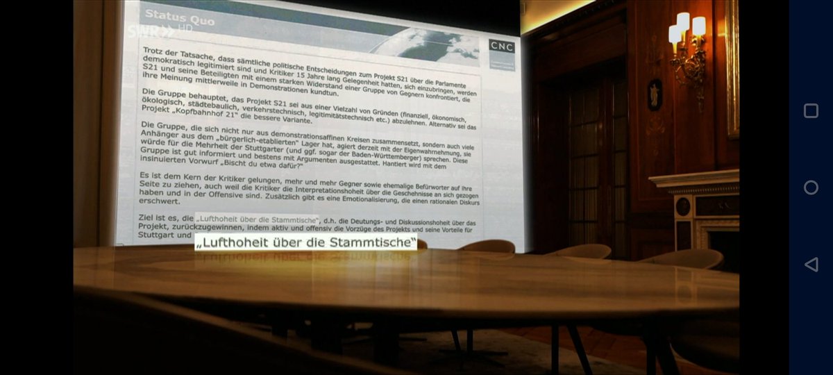 _Dennis_1893's tweet photo. ...mit welcher Maßnahme u.a. der Entscheiderkreis in seiner Aktivitätenplanung #S21 im Jahre 2010 die Lufthoheit über die Stammtische zurückgewinnen wollte 🤦
#VfB #Stuttgart #SchwarzerDonnerstag #NoS21 https://t.co/i1cBsmJm2E