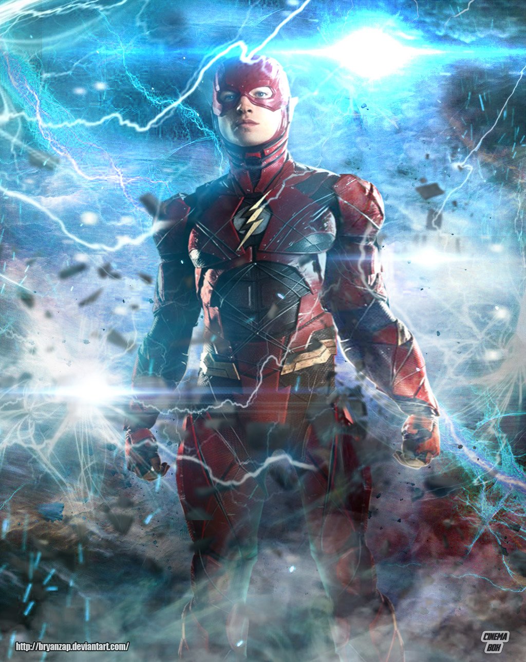Happy birthday to our flash Ezra miller can\t wait for the flash movie 