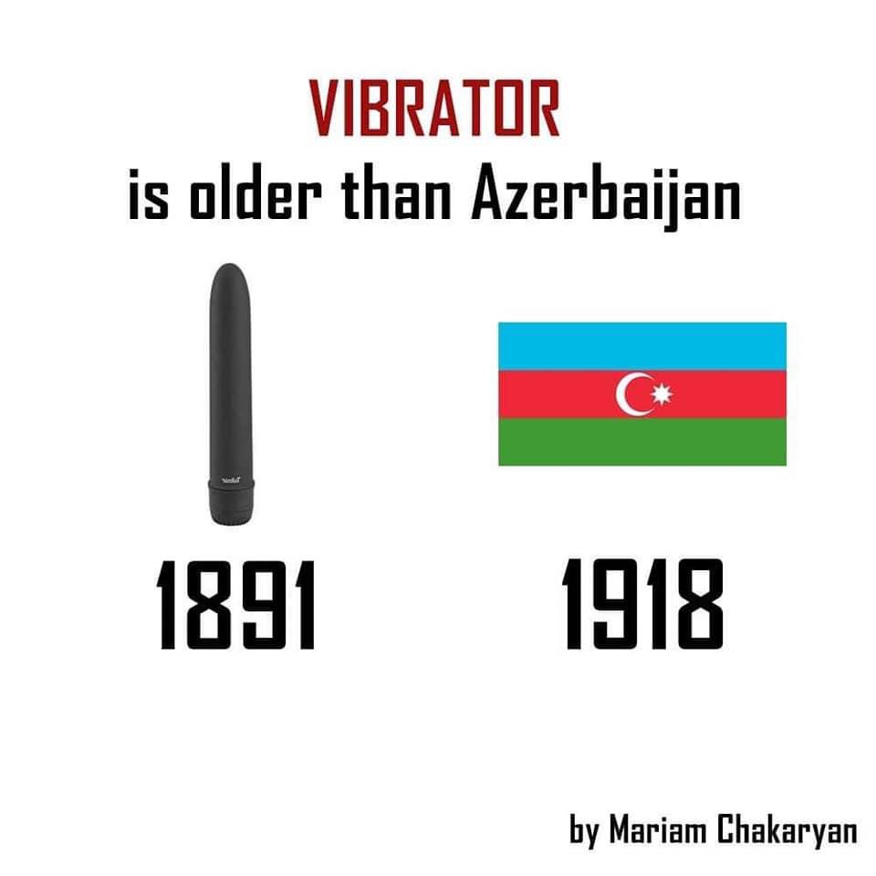 Fact! #OlderThanAzerbaijan