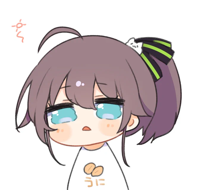ねむねむまつりちゃん
#祭絵 