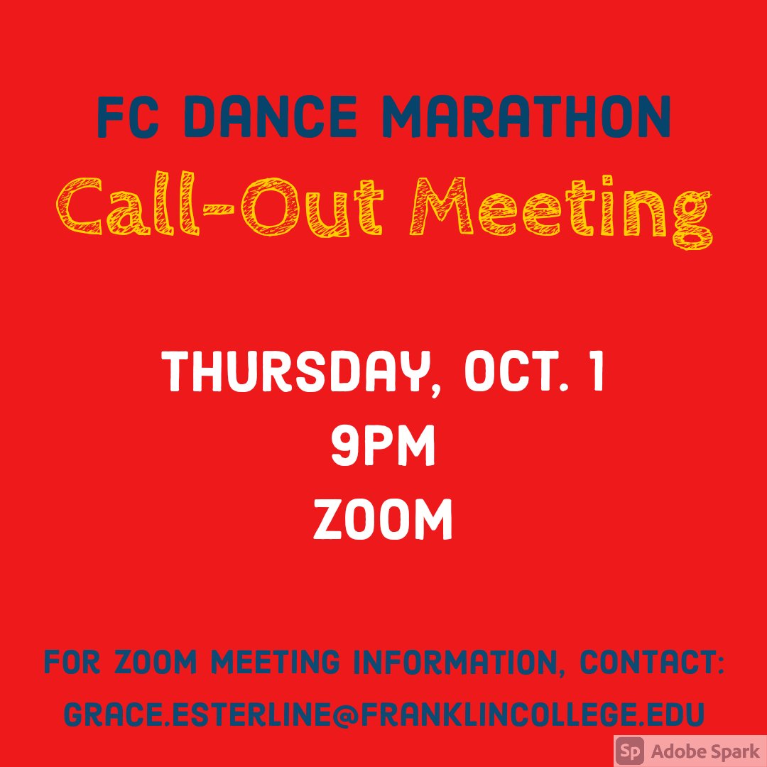 FC Dance Marathon tweet media