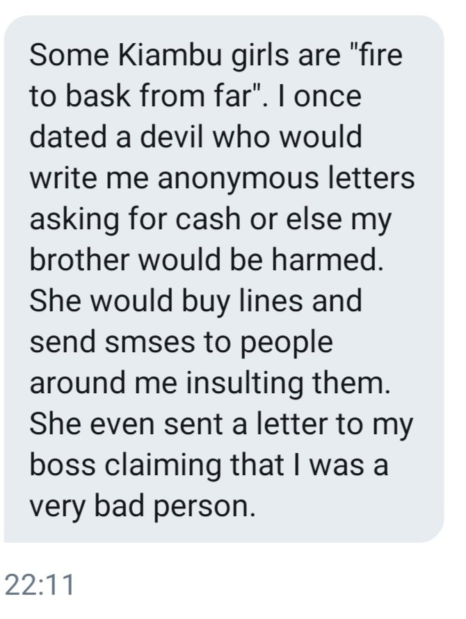 From DM