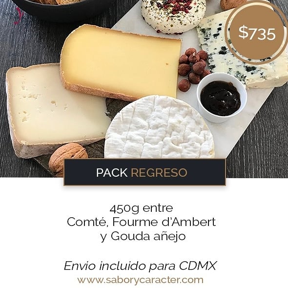 saborYcaracter's tweet photo. Recíbelo en casa, y disfruta de una tarde de #SaboryCarácter. 🧀

Pide tú pack favorito, en nuestro link. Envíos días lunes, miércoles y viernes. https://t.co/4l4Dzu4BEk https://t.co/q58D35hShv https://t.co/aiX5MJiQs2