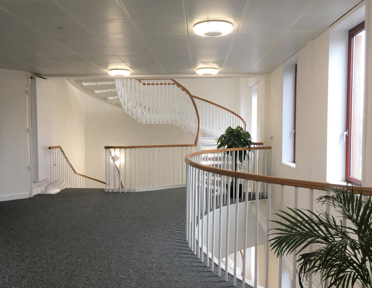 Jaromir_G's tweet image. I&apos;m very pleased as I happened to be the project architect of this conversion. #retrofitfirst #architecture #embodiedcarbon #Sustainability