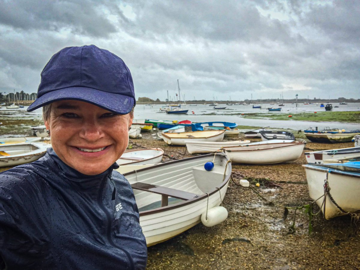 ChristinaDove7's tweet image. Bit yukky, but they all count! 40 run in the rain.....
#merceractive #ukrunchat #mmrun #emsworthlife