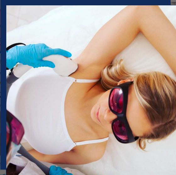 Lasers give you  long-lasting smoothness that you won’t achieve with any other hair removal treatment.   For comparison: 
🍧Shaving needed every 1 - 2 days 
🧴 Lotions 3 - 7 days 
🕯Waxing 2 - 4 weeks 
💥Laser can be forever! Contact us to learn more. 😉