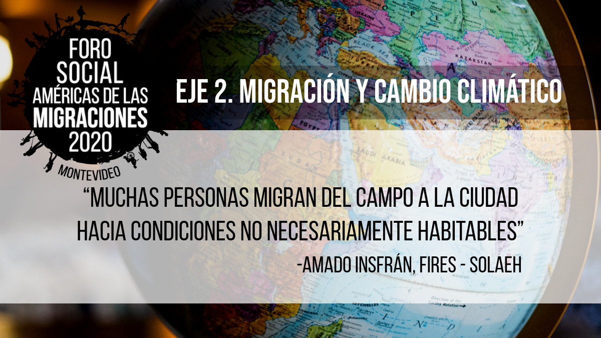 FsamUy's tweet photo. 🔷#Fsam2020 🔷
En los primeros cuatro meses de este año, la #deforestación aumentó un 60%, indicó Amado Insfrán de la ONG Fires Paraguay, en el Eje 2 del Pre-Foro de septiembre. https://t.co/VWzLk7tXFZ