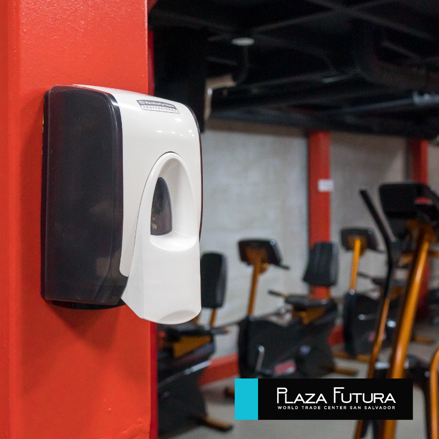 plaza_futura's tweet photo. @bimpactpremium en Plaza Futura, está equipado y tomando todas las medidas de bioseguridad para tu tranquilidad.

¡Todo listo para iniciar tu nueva rutina! https://t.co/oSUuf5pPdc