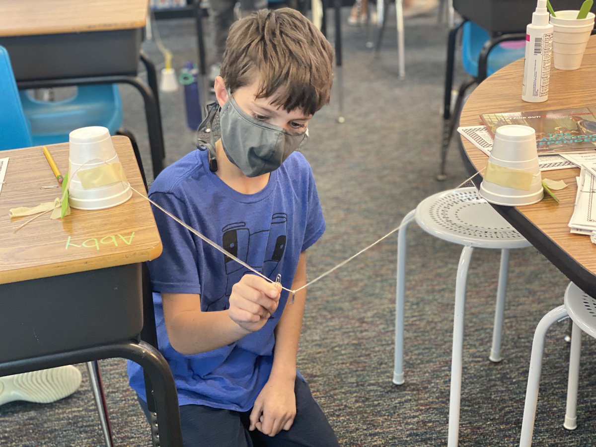 Students worked today to create their own Revolutionary War spy code after reading The Scarlet Stocking Spy..