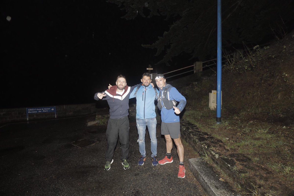 Elle est forte notre équipe <a href="/Groupe_EVERIAL/">EVERIAL</a> !👏 Cyrille et Pierre-Marie réalisent la partie vélo en 7h et 35min ⏱ 

C’est parti pour la dernière ligne « droite » du parcours ▶️ La course à pieds 🏃🏽 42 km à réaliser pour rejoindre Port la Forêt 💪