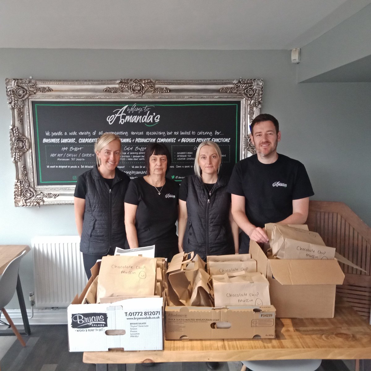 Matt Brown Exercise Is Medicine (@exercisebrown) on Twitter photo Buzz baking kits coming to North East Manchester this Friday, first recipe classic apple pie. All baking kits contain all necessary ingredients.
<a href="/buzzmanc/">@buzzmanc</a> <a href="/McrSettlement/">ManchesterSettlement</a> <a href="/DayBeswick/">Grand Day Out Beswick</a> <a href="/4CT/">4CT🐝 💙</a> Buzz baking kits coming to North East Manchester this Friday, first recipe classic apple pie. All baking kits contain all necessary ingredients.
<a href="/buzzmanc/">@buzzmanc</a> <a href="/McrSettlement/">ManchesterSettlement</a> <a href="/DayBeswick/">Grand Day Out Beswick</a> <a href="/4CT/">4CT🐝 💙</a>
