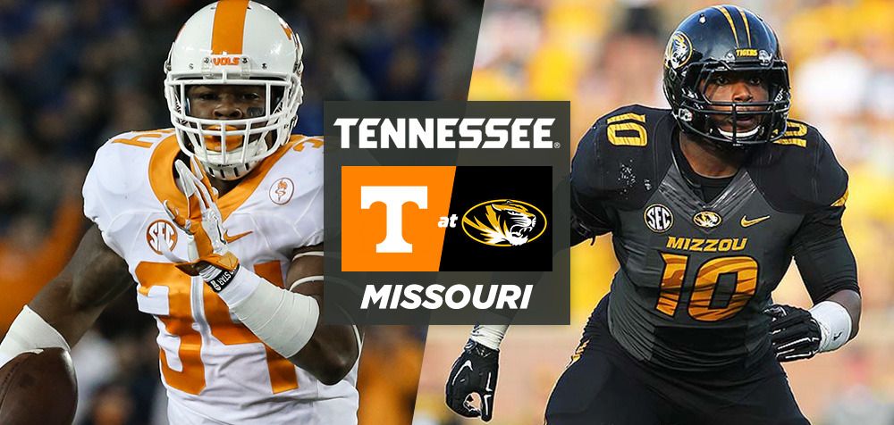 Don't miss the Vols taking on Mizzou this Saturday at Noon! The Shed is your spot to watch the game!