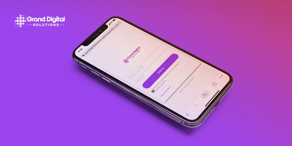 GrandDigitalS's tweet image. Let the Digital Marketing experts at Grand Digital Solutions help you increase your ROI this year! Contact us today!